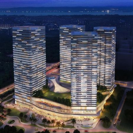 Shenton Palm Springs Chongqing Serviced Residence Zewnętrze zdjęcie