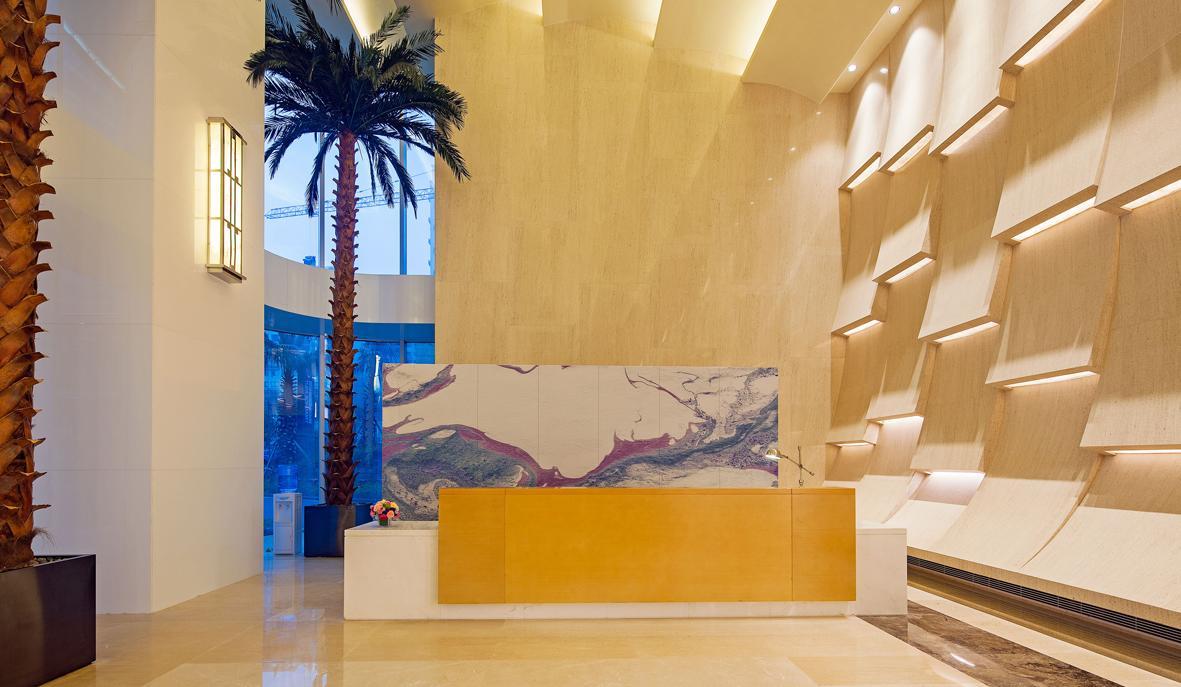 Shenton Palm Springs Chongqing Serviced Residence Zewnętrze zdjęcie